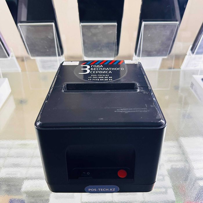 С32/Принтер Xprinter XP58 II USB Чековый принтер Ш33 /sk088767