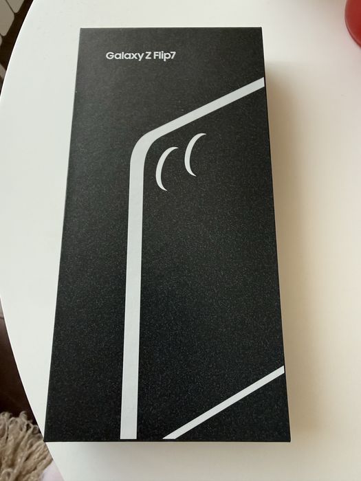Samsung galaxy Z flip 7