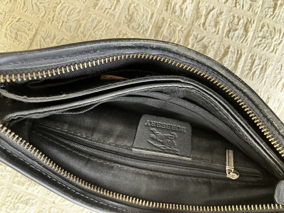BURBERRY барсетка