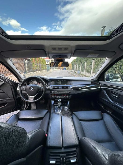 BMW 525 Luxury XDrive