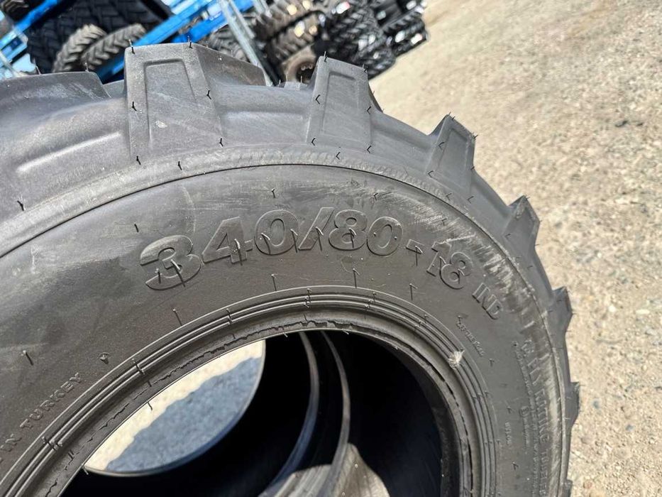 340/80-18 Anvelope noi Industriale OZKA 14PLIURI livrare rapida