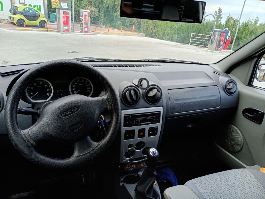 Dacia Logan 1.5 Proprietar