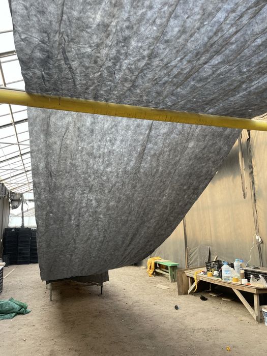 Агроспан, укрывной материал