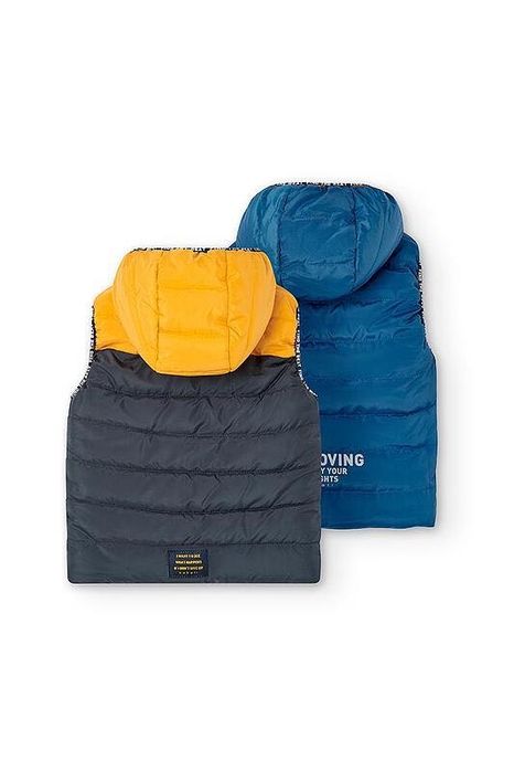 Детски елек за момче 122/ 7 г.