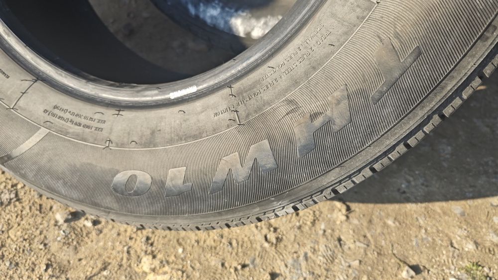 Продам резину все сезонную