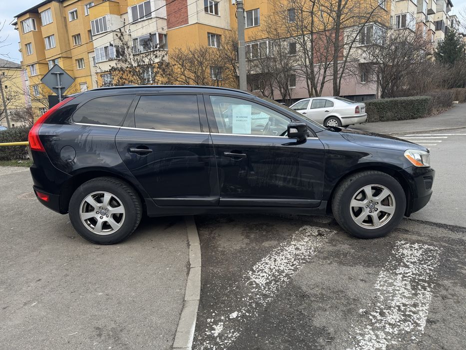 Volvo xc 60 cutie automata  2010