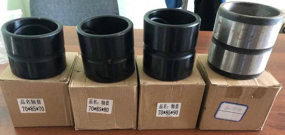 Втулки на экскаваторы