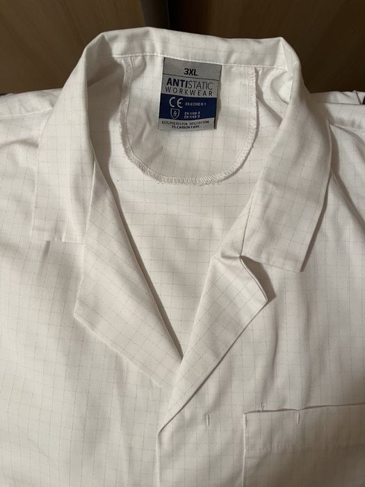 Halat protectie antistatic