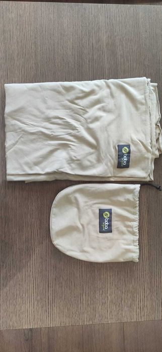 Слинг для новорожденного Boba Wrap Organic