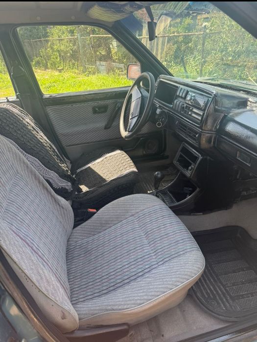 Автомобиль Volkswagen