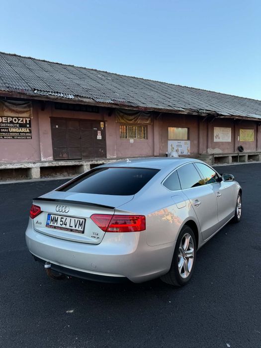 Audi A5 sportback 2.0 tdi 170 cai