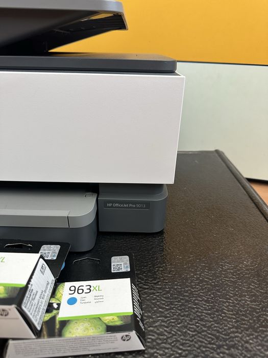 HP OfficeJet Pro 9013
