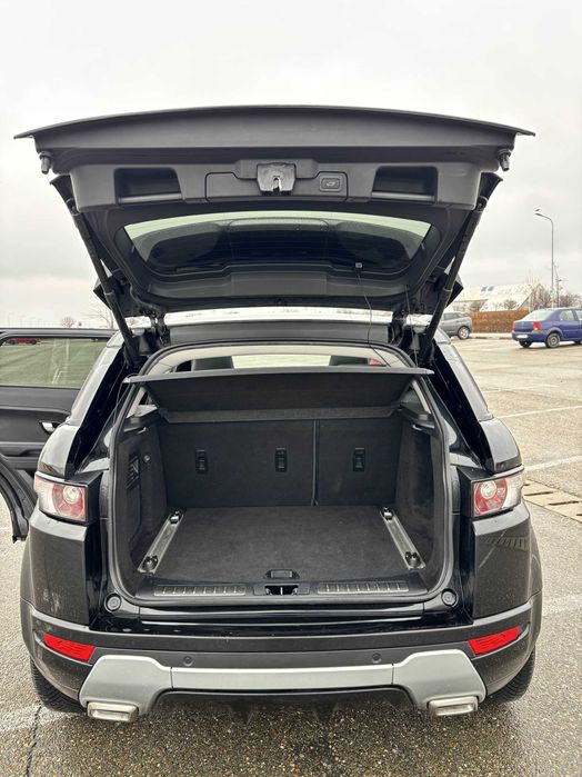 Range Rover Evoque 2015