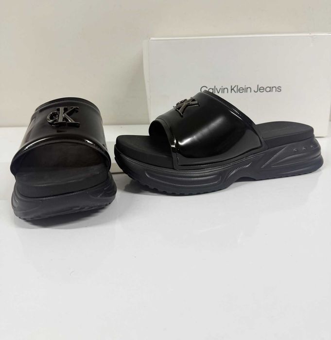 Calvin Klein Jeans Chunky Comf Slide
