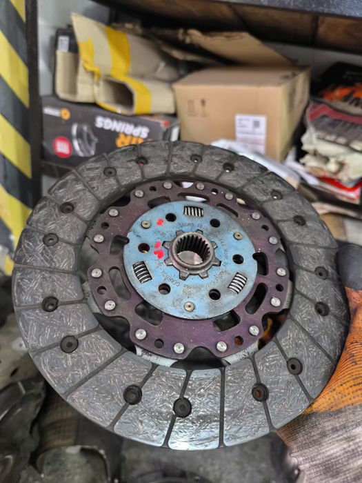 Комплект сцепления 1.8-2.0 tsi