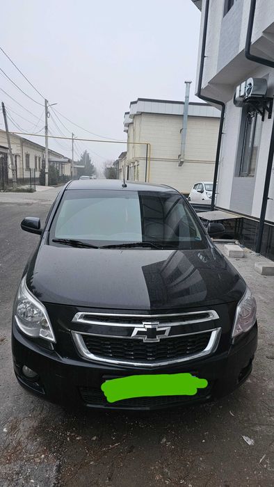 Продается Chevrolet cobalt 2023 darkmoonblue