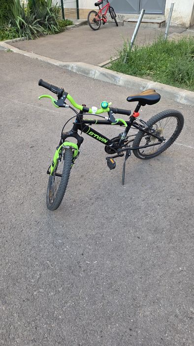 Bicicleta B-TWIN,ROTI 20