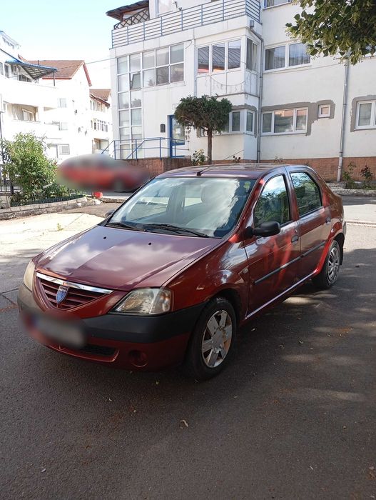 Dacia Logan 1.5DCI 2006