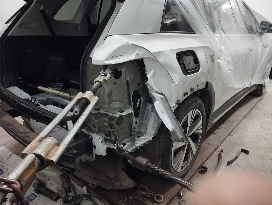 Кузовной ремонт, покраска , полировка ,BYD, JM, лубой авто под ключ