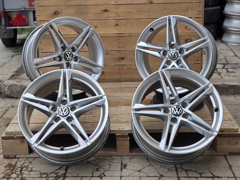 5х112 18 Цола Джанти VW Passat Golf Touran Caddy Speedline