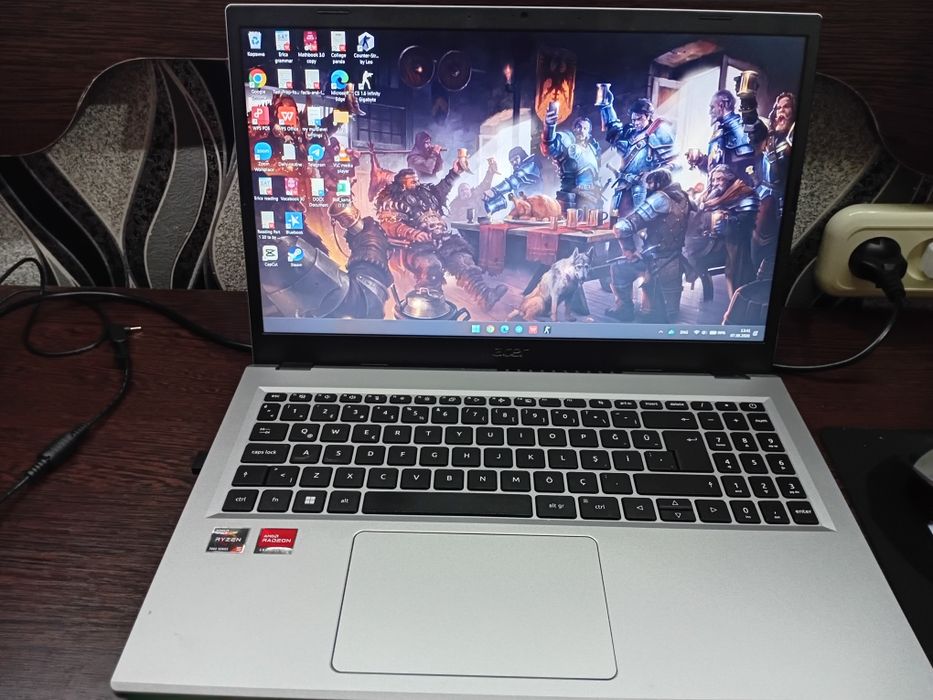 Acer aspire 3 garantya 1yil