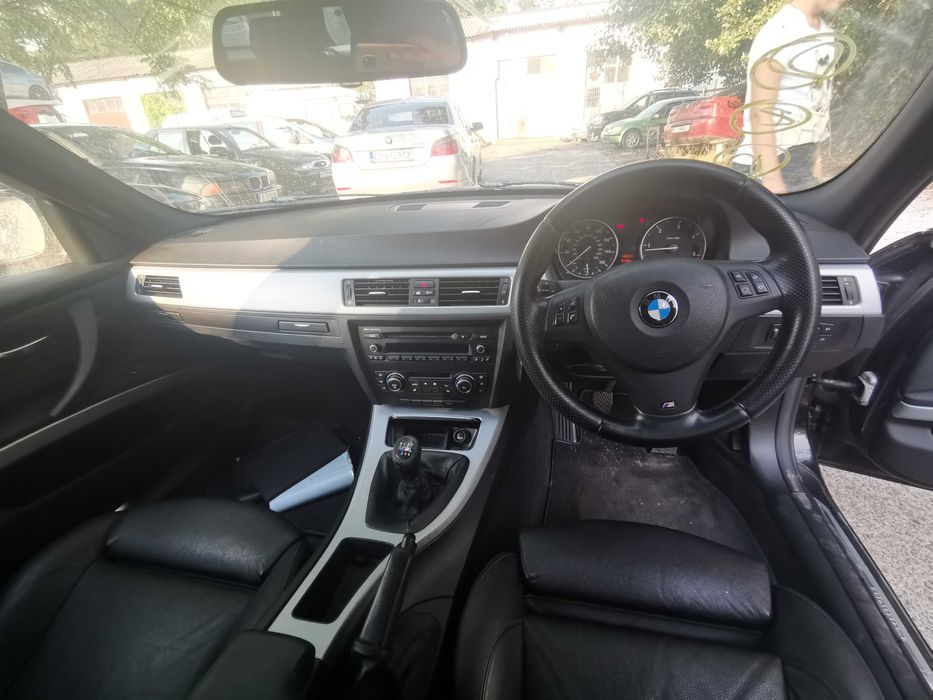 На части бмв е91 318д н47н 143кс bmw e91 143hp n47n м пакет фейслифт