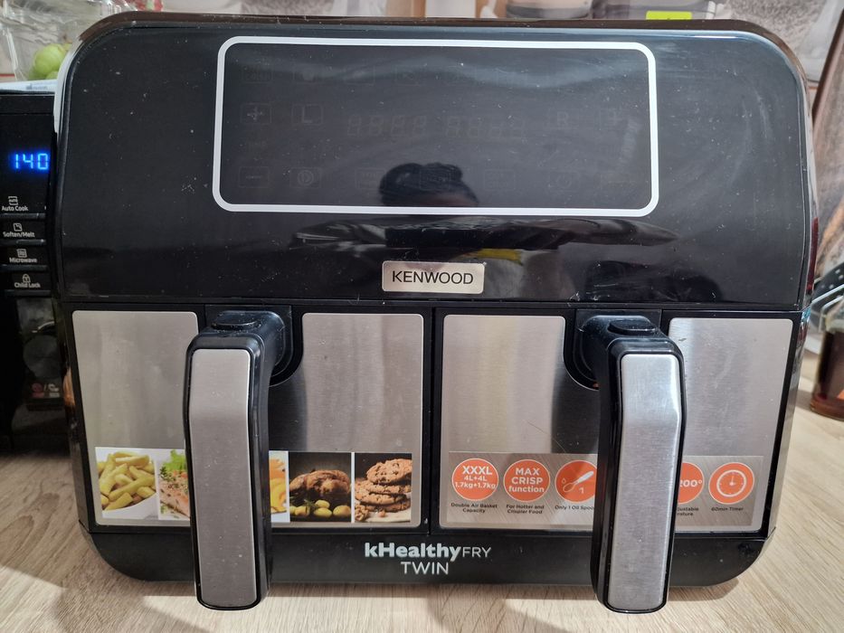 Air fryer Kenwood