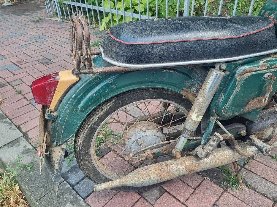 mobra 50 super an 1977