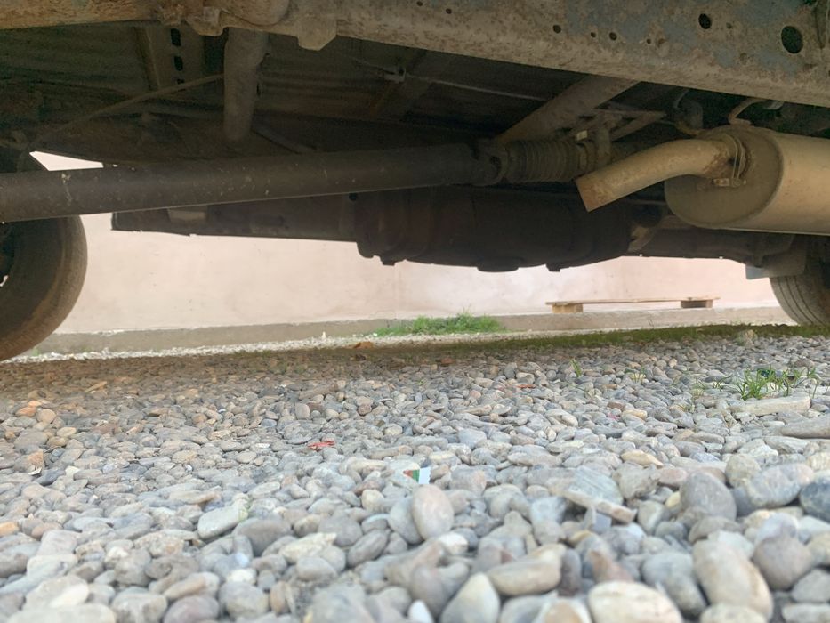 Vand iveco  daily  23 motor an 2006