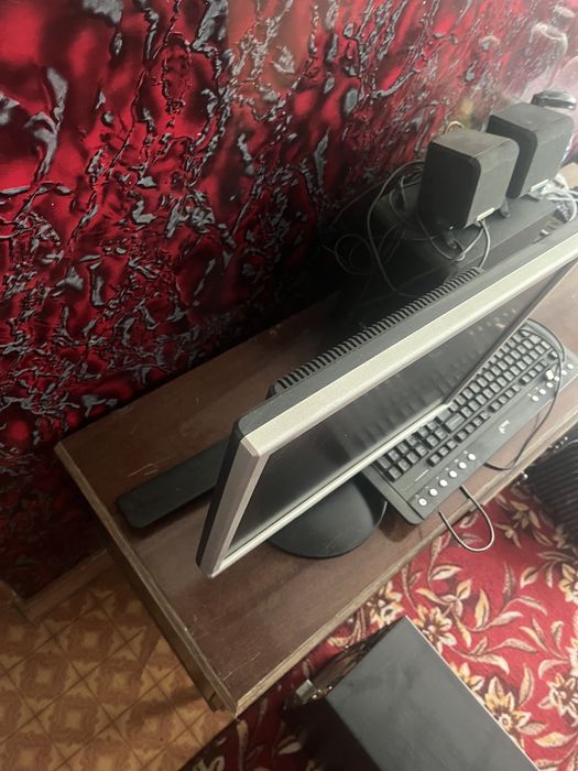 Компютер процесирин истету керек