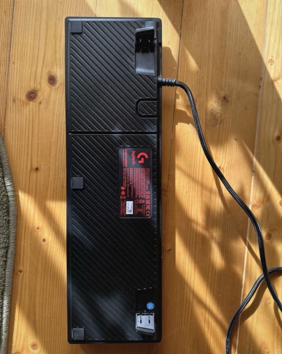 Tastatura mecanica gaming Logitech G413 Backlit, carbon