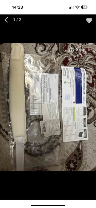 Головодержатель мягкий