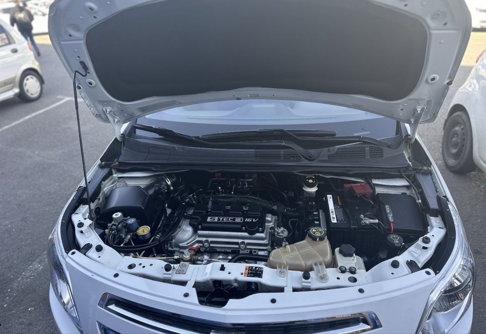 Chevrolet Cobalt 2015 — 5