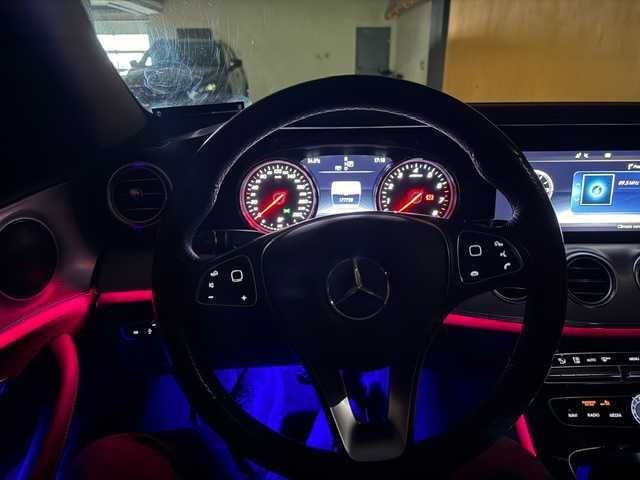 Mercedes-Benz E250 Avantgarde • 2.0 Turbo Benzină • 9G-Tronic