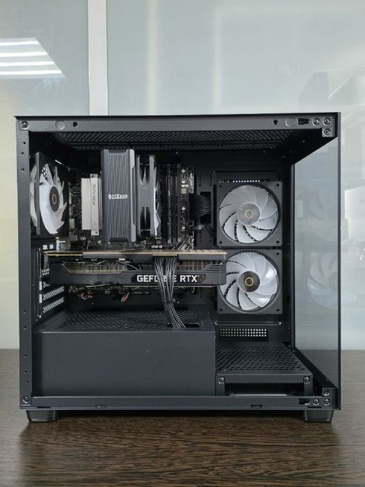 Игровой ПК Ryzen 5 7500F RTX 3080