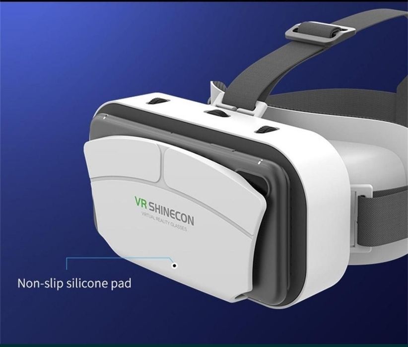 VR shiecon g12 3d vr box vr ochki vr pult
