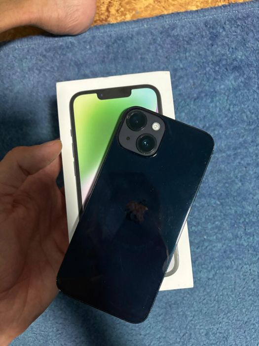 Iphone 14 прочитайте описание