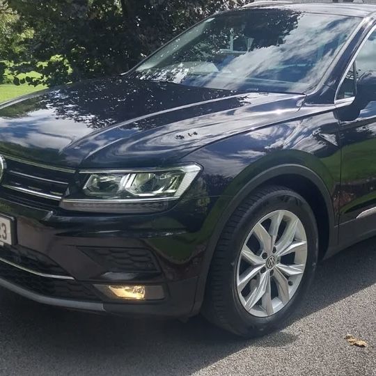 На части! 2019 Vw Tiguan 2.0tdi
