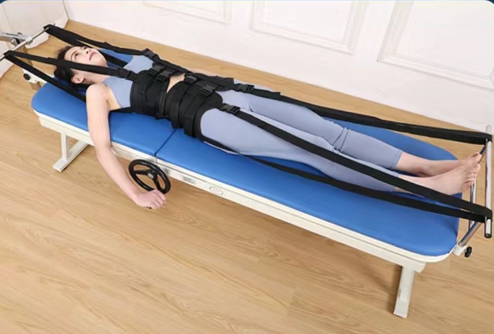 Кушетка для растяжки  медицинский