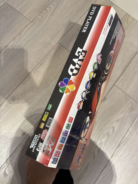 DVD проигрыватель