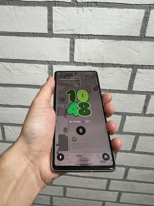 Google pixel 7 vs pixel watch 2 WiFi