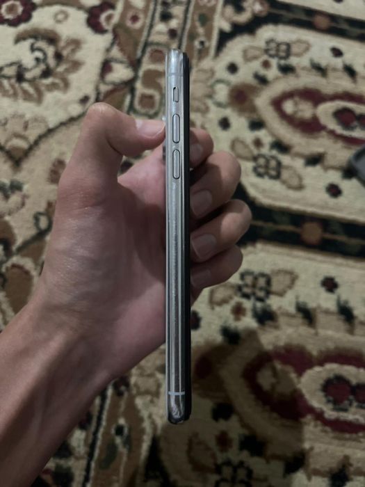 Айфон х омен хр