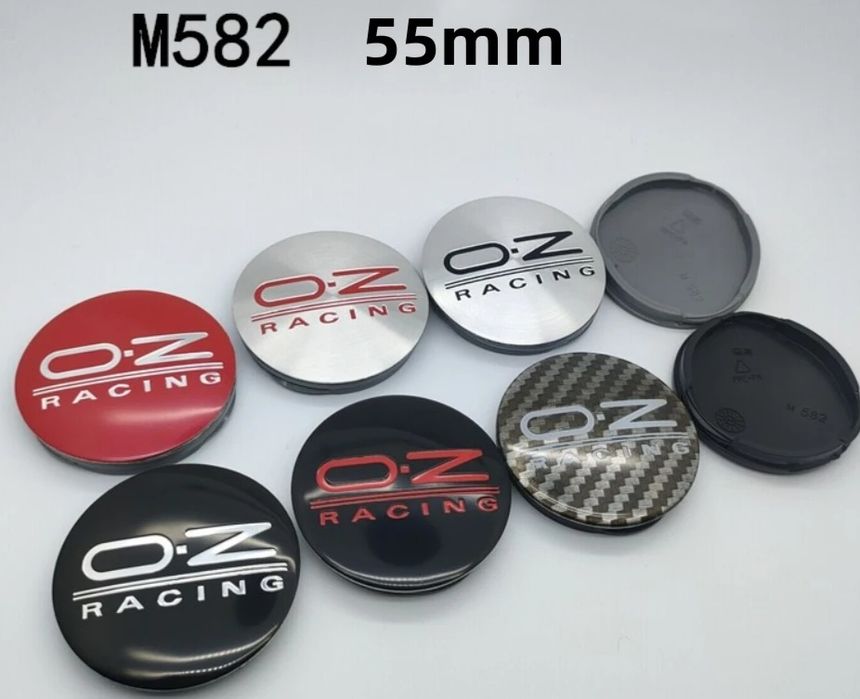 OZ- set 4 capace pentru jante aliaj