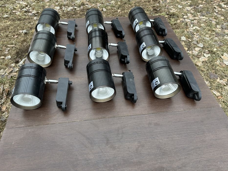 Трековые светильники