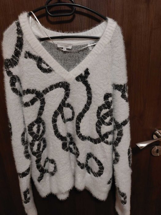 Луксозен пуловер