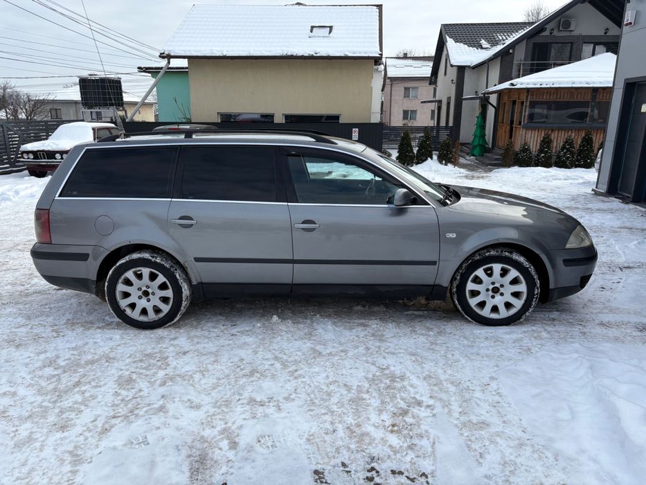 Păsat 1.9d 4x4 2002