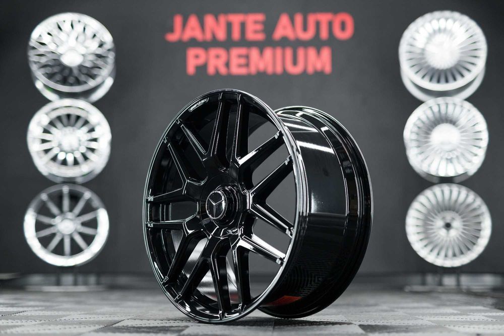 джанти 22 мерцедес amg r22 g class