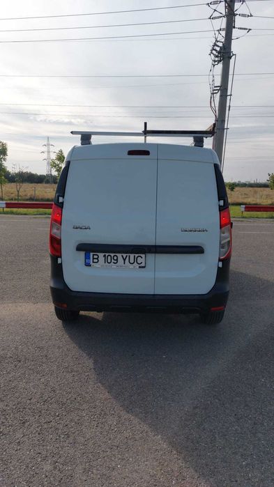 Dacia Dokker 1.5 Blue dCi Laureate | Diesel | Cutie manuala | An 2021 | 142.750 KM | Preț FIX!!!