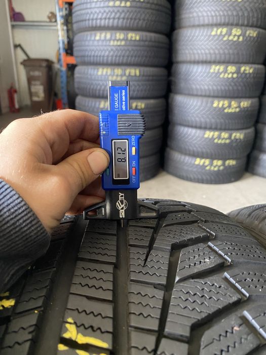 Anvelope iarna 235/55/17 Hankook Winter Icept Evo 2 235 55 17 R17