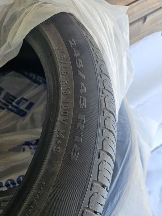 Продаю шины фирмы PIRELI